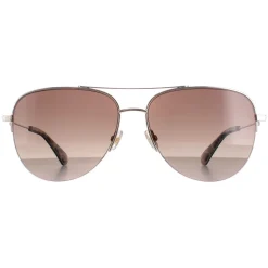 Kate Spade Sunglasses Maisie/G/S 086 LA Havana Brown Gradient Polarize