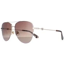 Kate Spade Sunglasses Maisie/G/S 086 LA Havana Brown Gradient Polarize