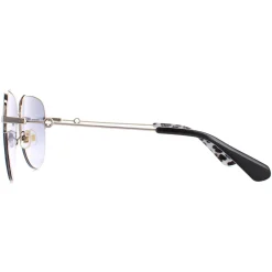 Kate Spade Sunglasses Maisie/G/S 807 9O Black Grey Gradient