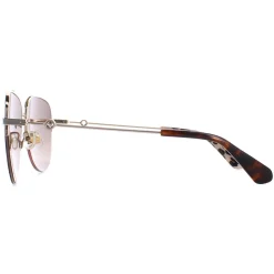 Kate Spade Sunglasses Maisie/G/S 086 LA Havana Brown Gradient Polarize