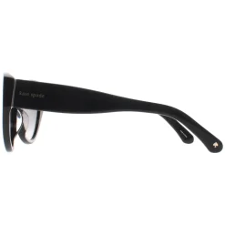 Kate Spade Sunglasses Paisleigh/S 807 WJ Black Gray Gradient Polarized