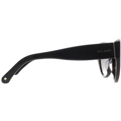 Kate Spade Sunglasses Paisleigh/S 807 WJ Black Gray Gradient Polarized