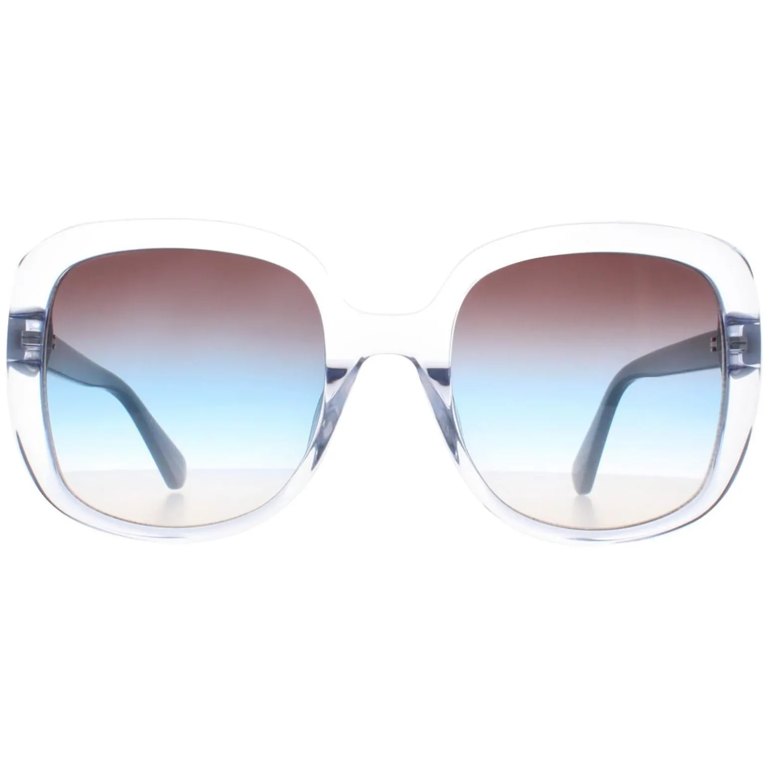 Kate Spade Sunglasses Wenona/G/S PJP 98 Blue Brown Teal