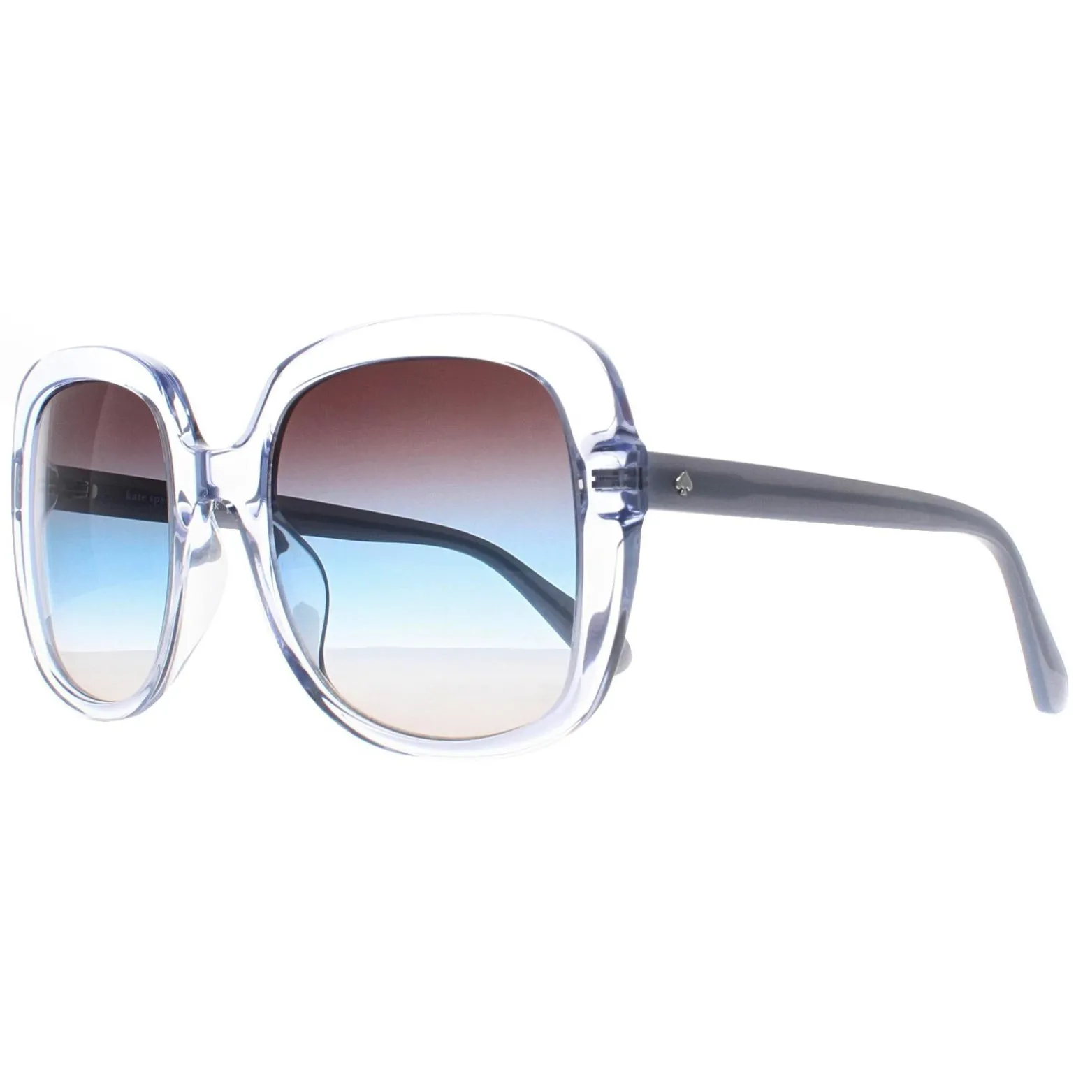 Kate Spade Sunglasses Wenona/G/S PJP 98 Blue Brown Teal