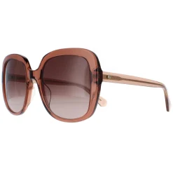 Kate Spade Sunglasses Wenona/G/S 09Q HA Brown Brown Gradient