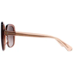 Kate Spade Sunglasses Wenona/G/S 09Q HA Brown Brown Gradient
