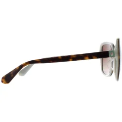 Kate Spade Sunglasses Wilhemina/S 8XS LA Havana Brown Gradient Polariz