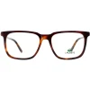 Lacoste Glasses Frames L2861 219 Brown Havana Burgundy Men Women