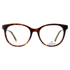 Lacoste Glasses Frames L2869 214 Brown Havana Women