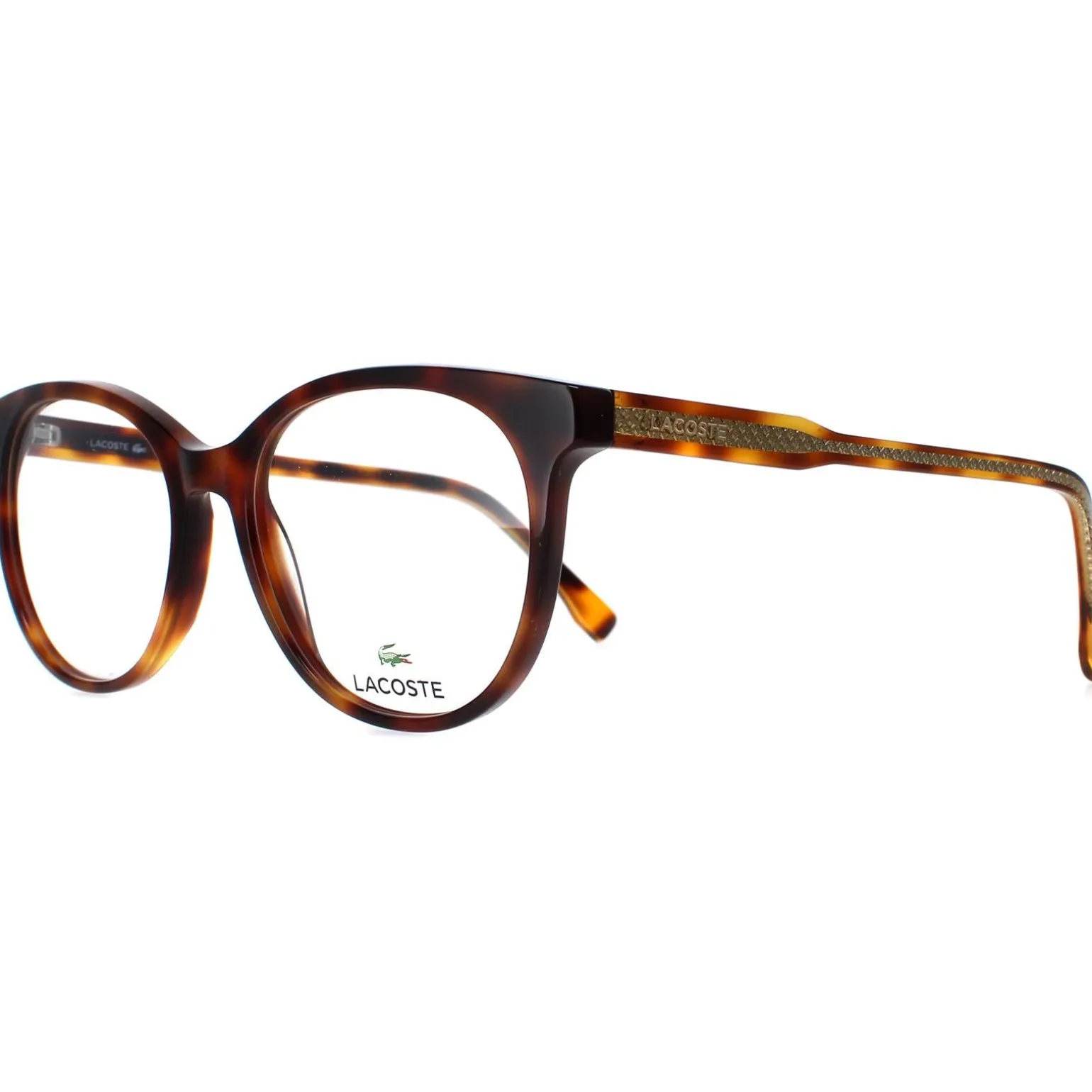 Lacoste Glasses Frames L2869 214 Brown Havana Women