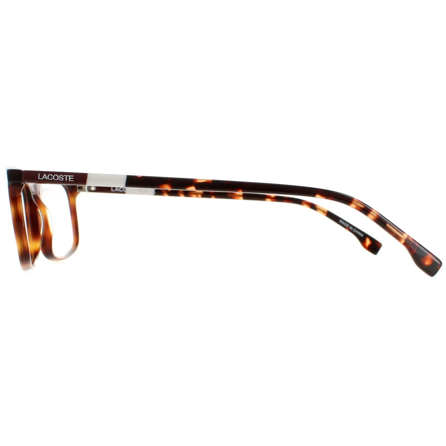 Lacoste Glasses Frames L2808 214 Havana Men