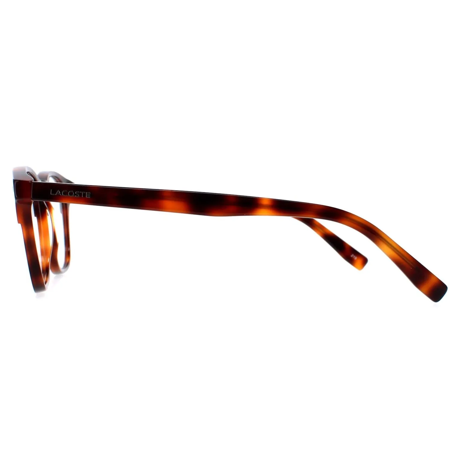 Lacoste Glasses Frames L2832 214 Brown Havana Men Women