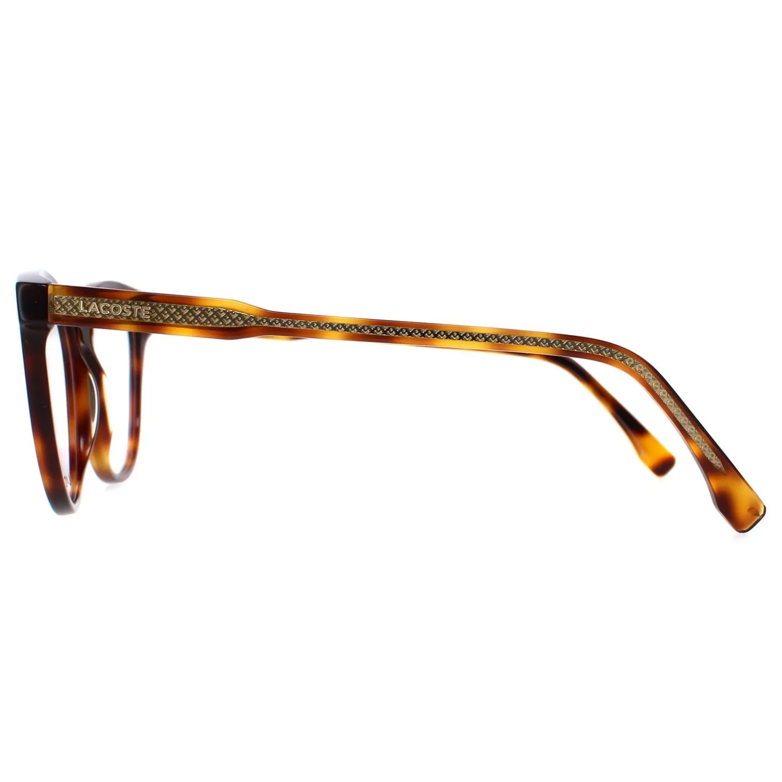 Lacoste Glasses Frames L2869 214 Brown Havana Women