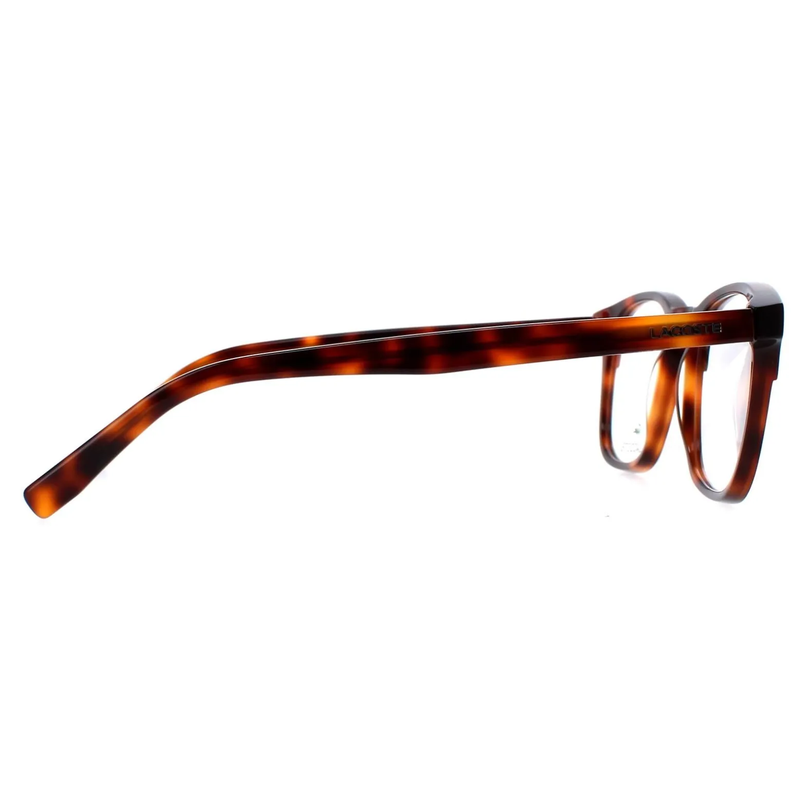 Lacoste Glasses Frames L2832 214 Brown Havana Men Women
