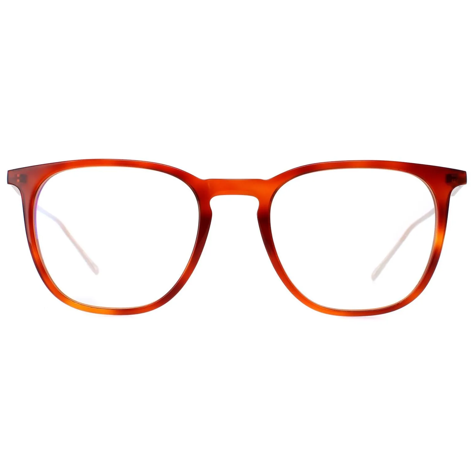 Lacoste Glasses Frames L2828PC 215 Light Tortoise Men
