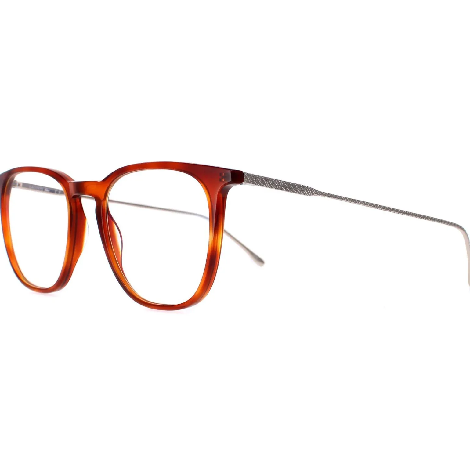 Lacoste Glasses Frames L2828PC 215 Light Tortoise Men
