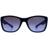 Lacoste Sunglasses L662S 424 Blue Smoke Grey