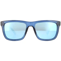 Lacoste Sunglasses L750S 424 Blue Blue Mirror