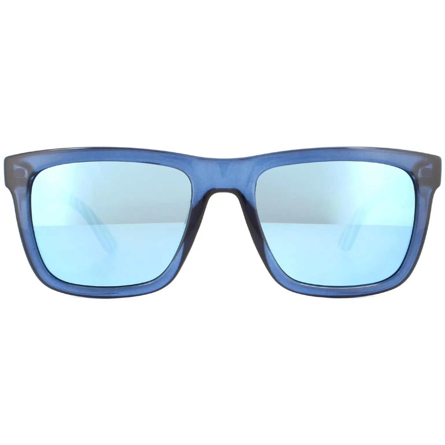 Lacoste Sunglasses L750S 424 Blue Blue Mirror