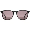 Lacoste Sunglasses L813S 001 Black Grey