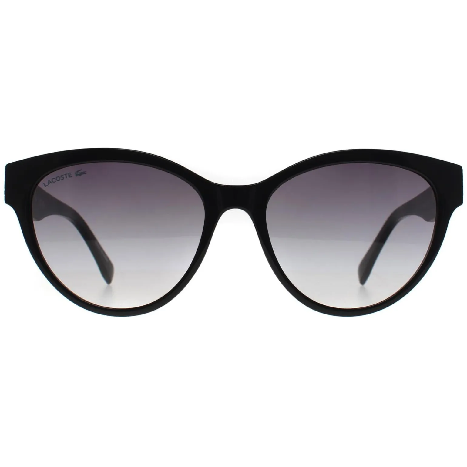 Lacoste Sunglasses L983S 001 Black Grey Gradient