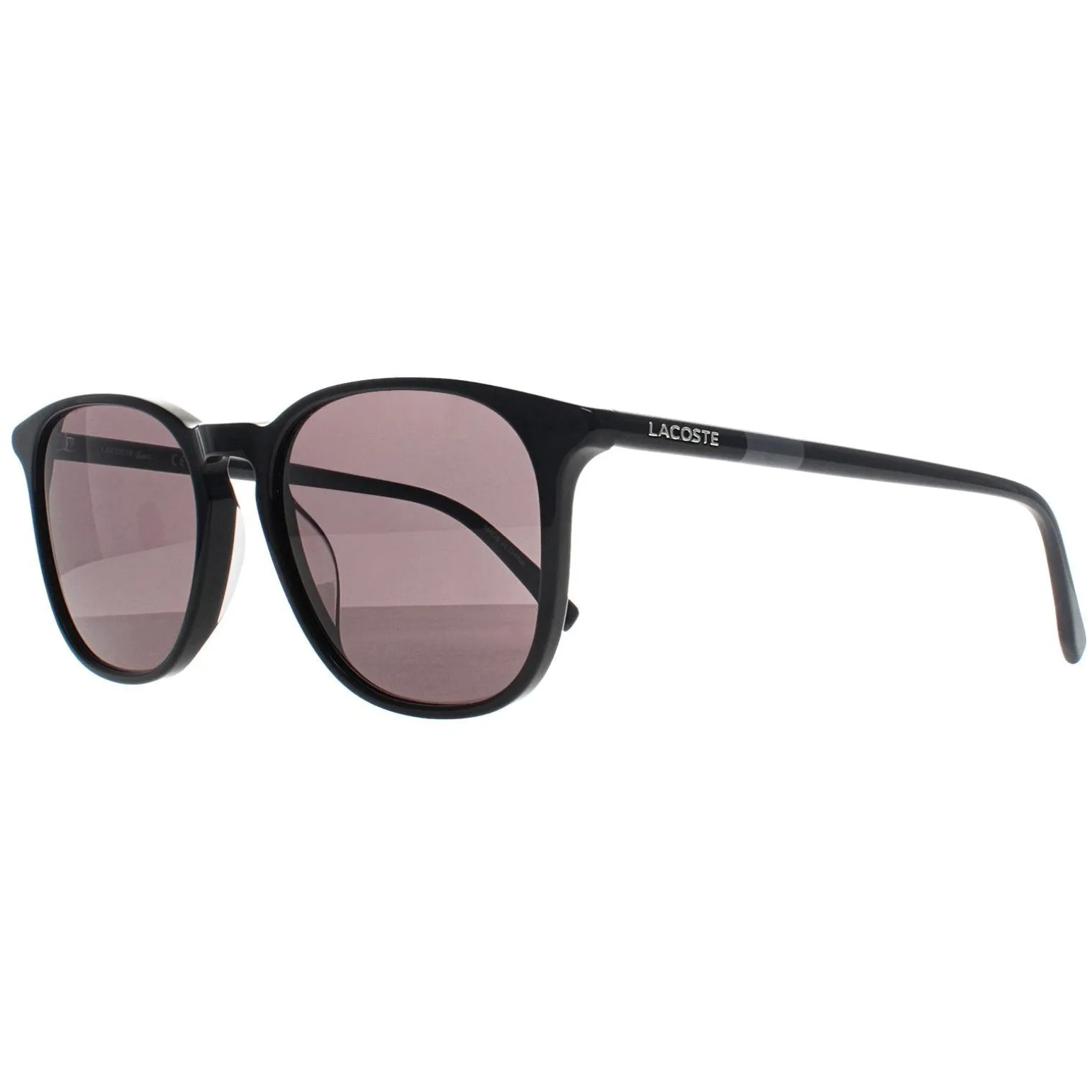 Lacoste Sunglasses L813S 001 Black Grey