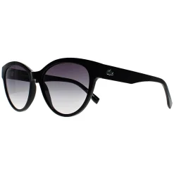 Lacoste Sunglasses L983S 001 Black Grey Gradient
