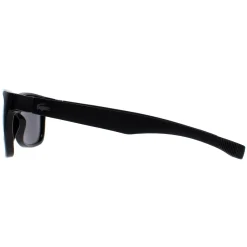 Lacoste Sunglasses L662S 001 Black Grey Gradient
