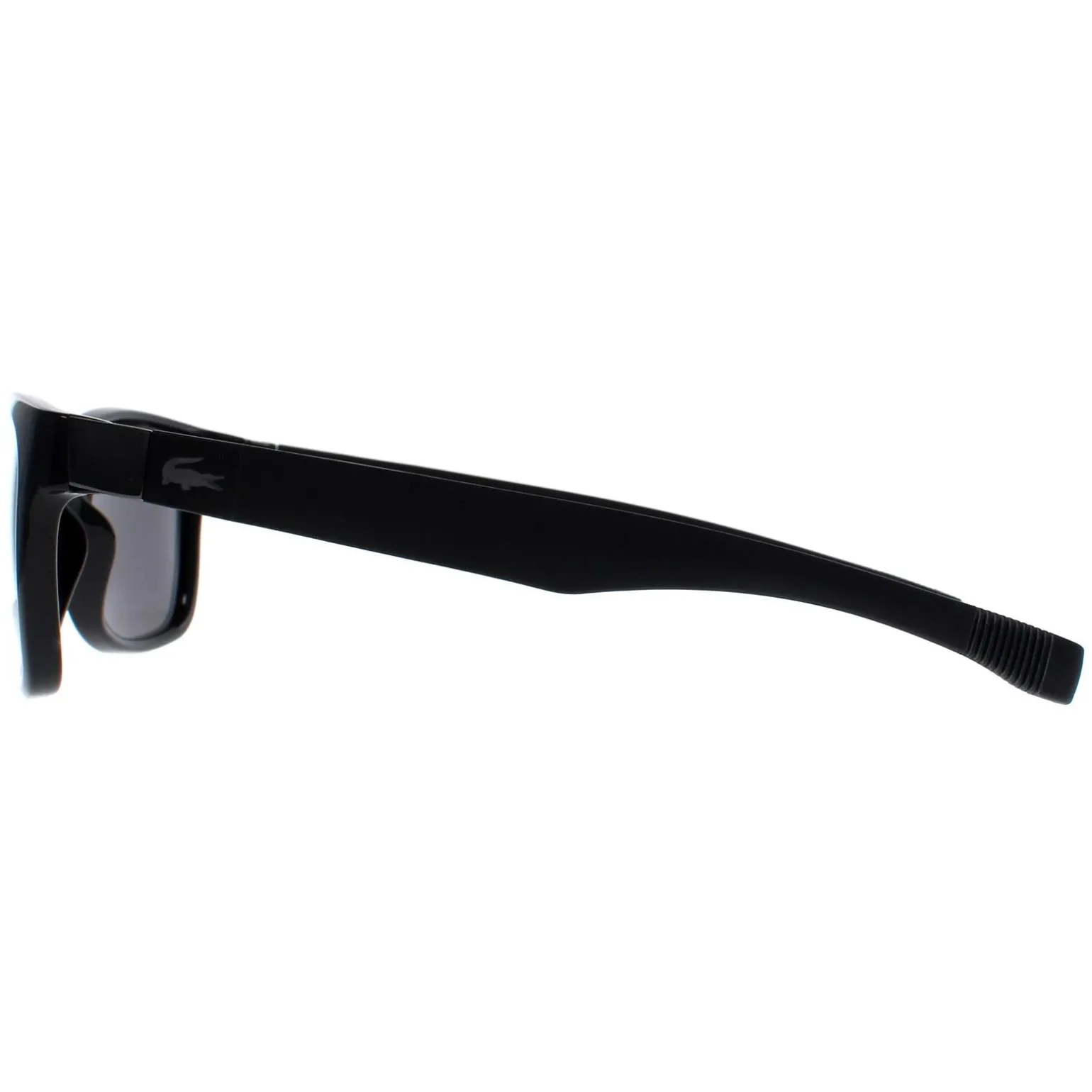 Lacoste Sunglasses L662S 001 Black Grey Gradient