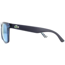 Lacoste Sunglasses L750S 424 Blue Blue Mirror