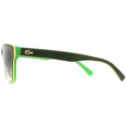 Lacoste Sunglasses L683S 315 Black Green Grey