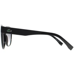Lacoste Sunglasses L983S 001 Black Grey Gradient