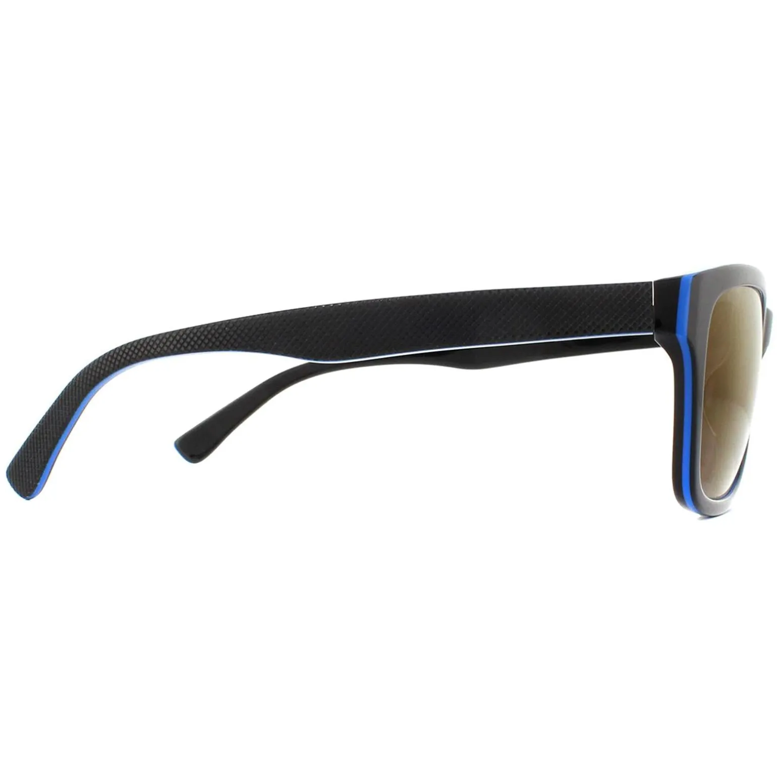 Lacoste Sunglasses L683S 006 Black Blue Purple