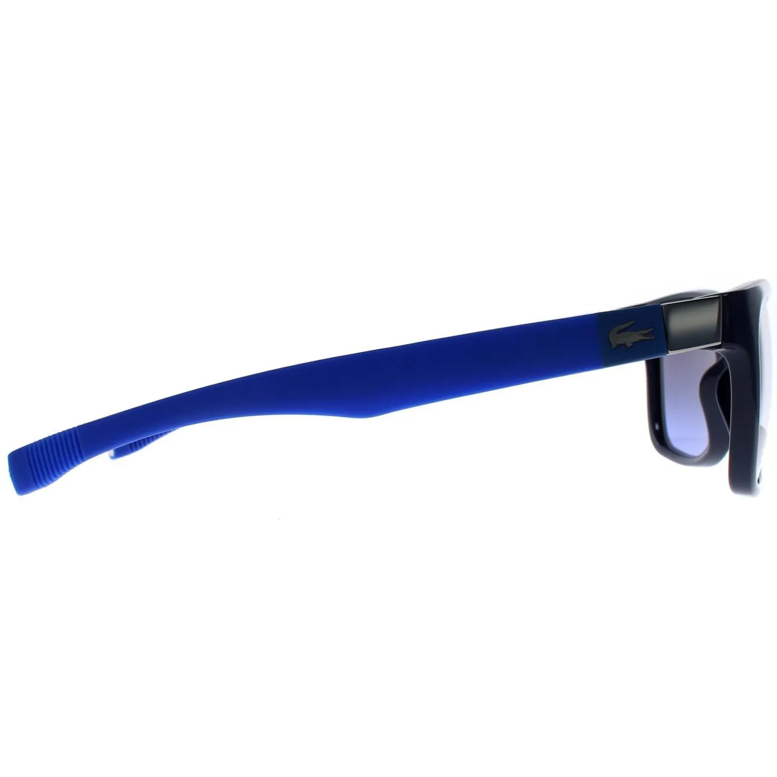 Lacoste Sunglasses L662S 424 Blue Smoke Grey
