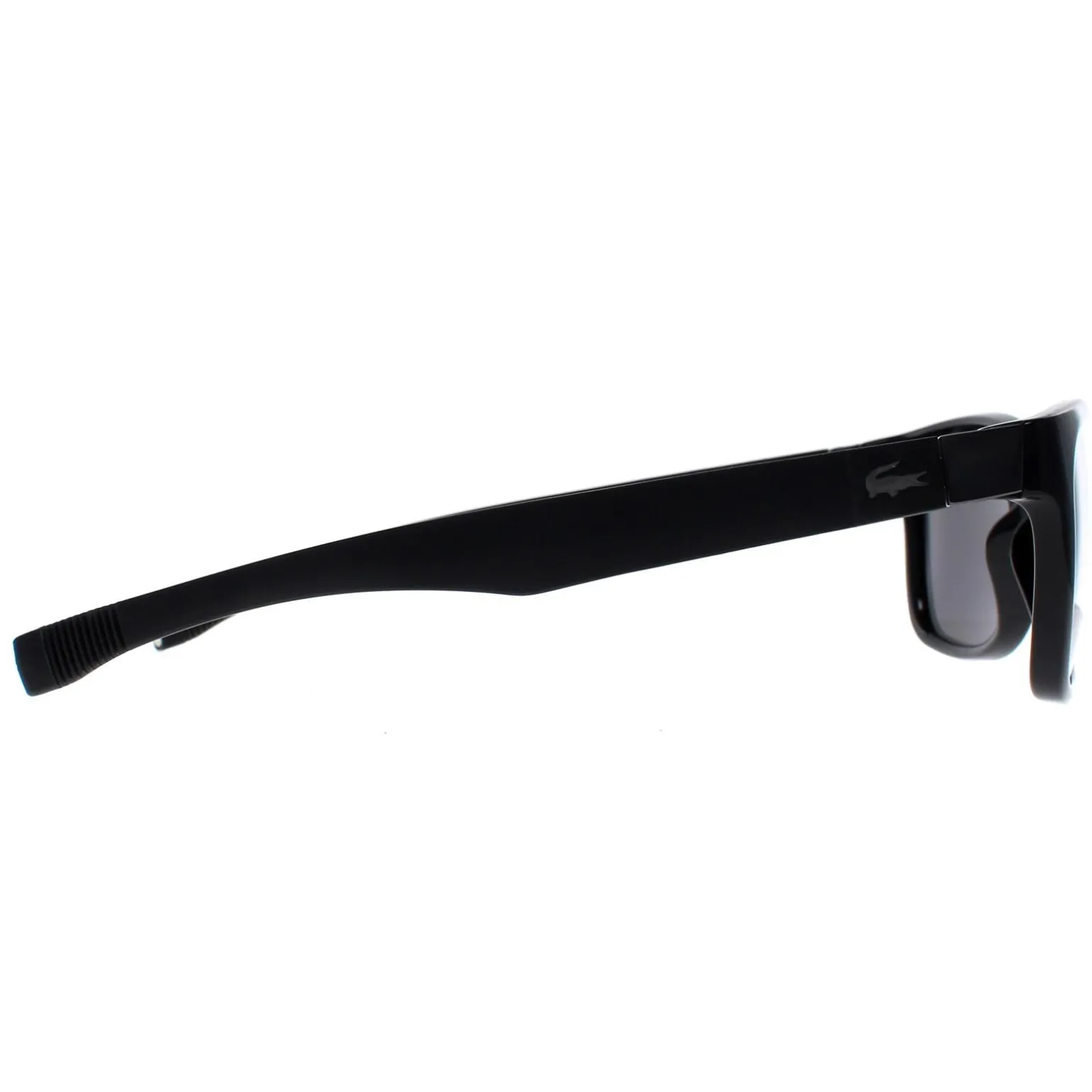 Lacoste Sunglasses L662S 001 Black Grey Gradient