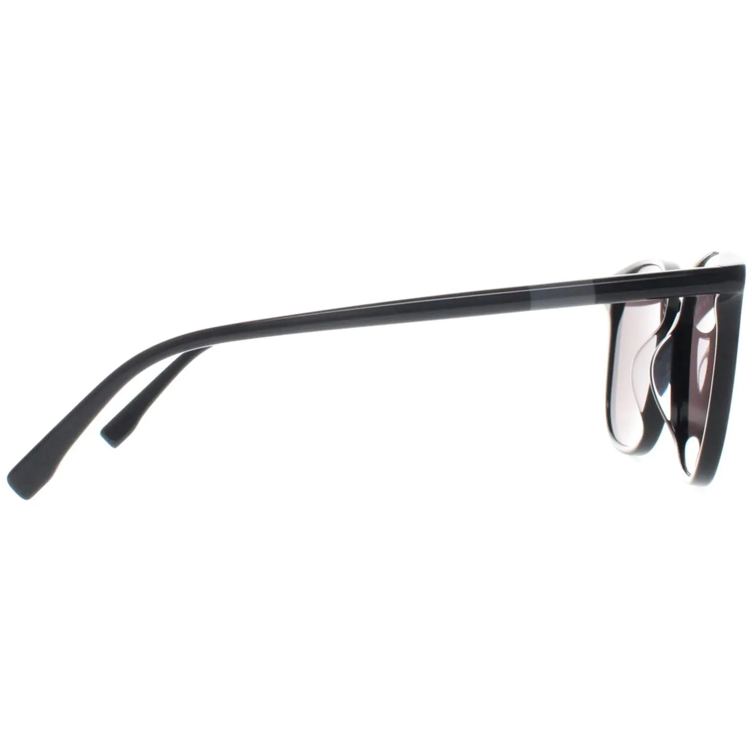 Lacoste Sunglasses L813S 001 Black Grey