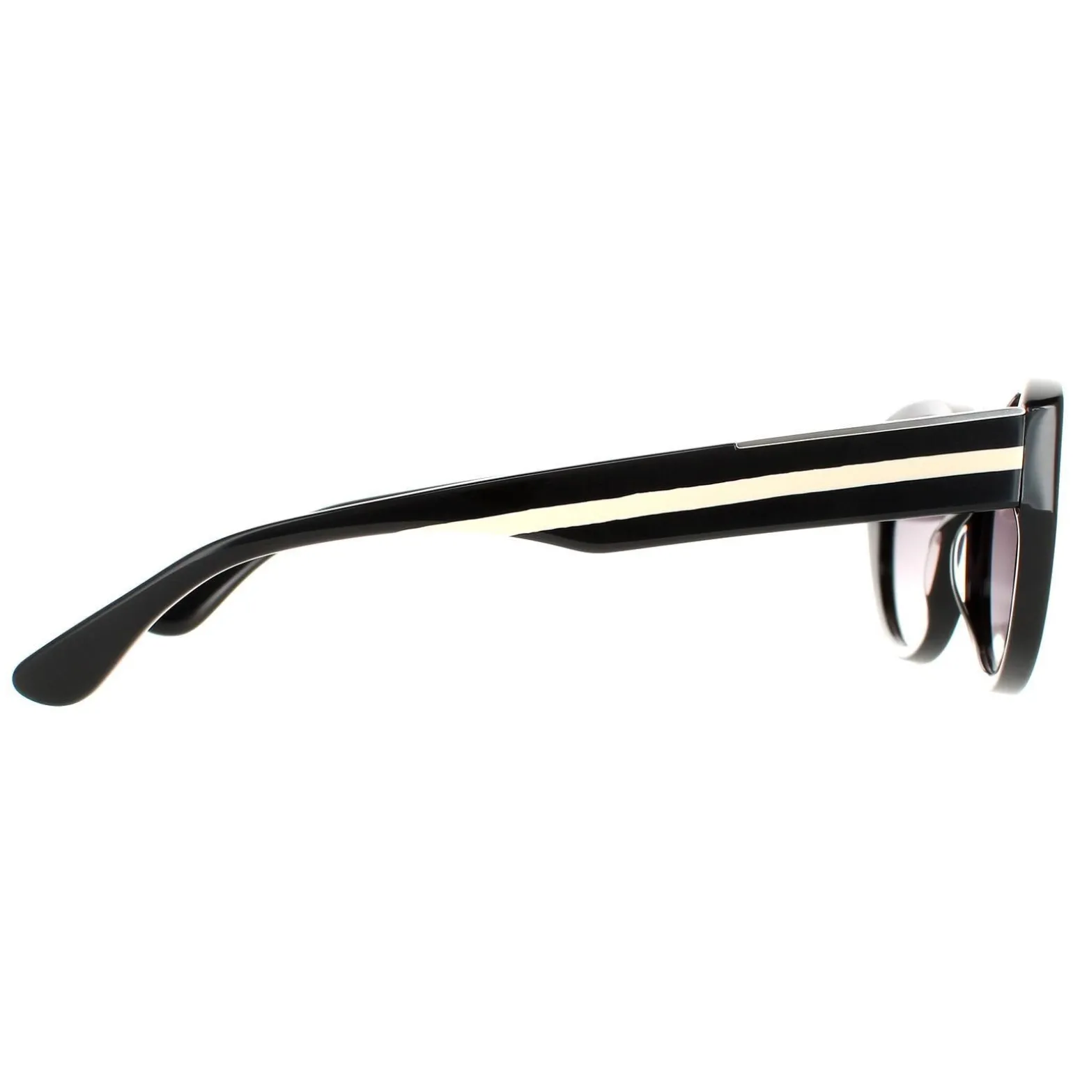 Lacoste Sunglasses L912S 001 Black Grey Gradient