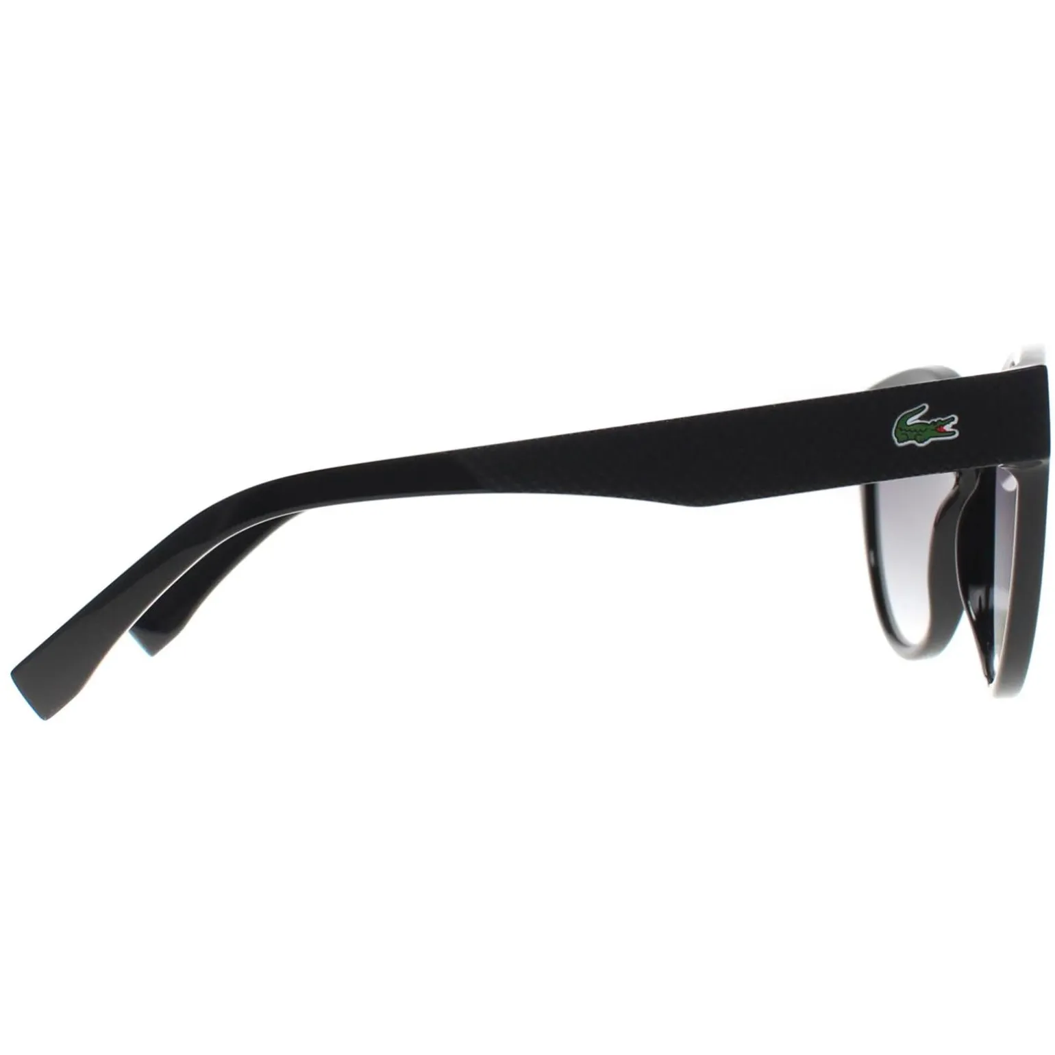 Lacoste Sunglasses L983S 001 Black Grey Gradient