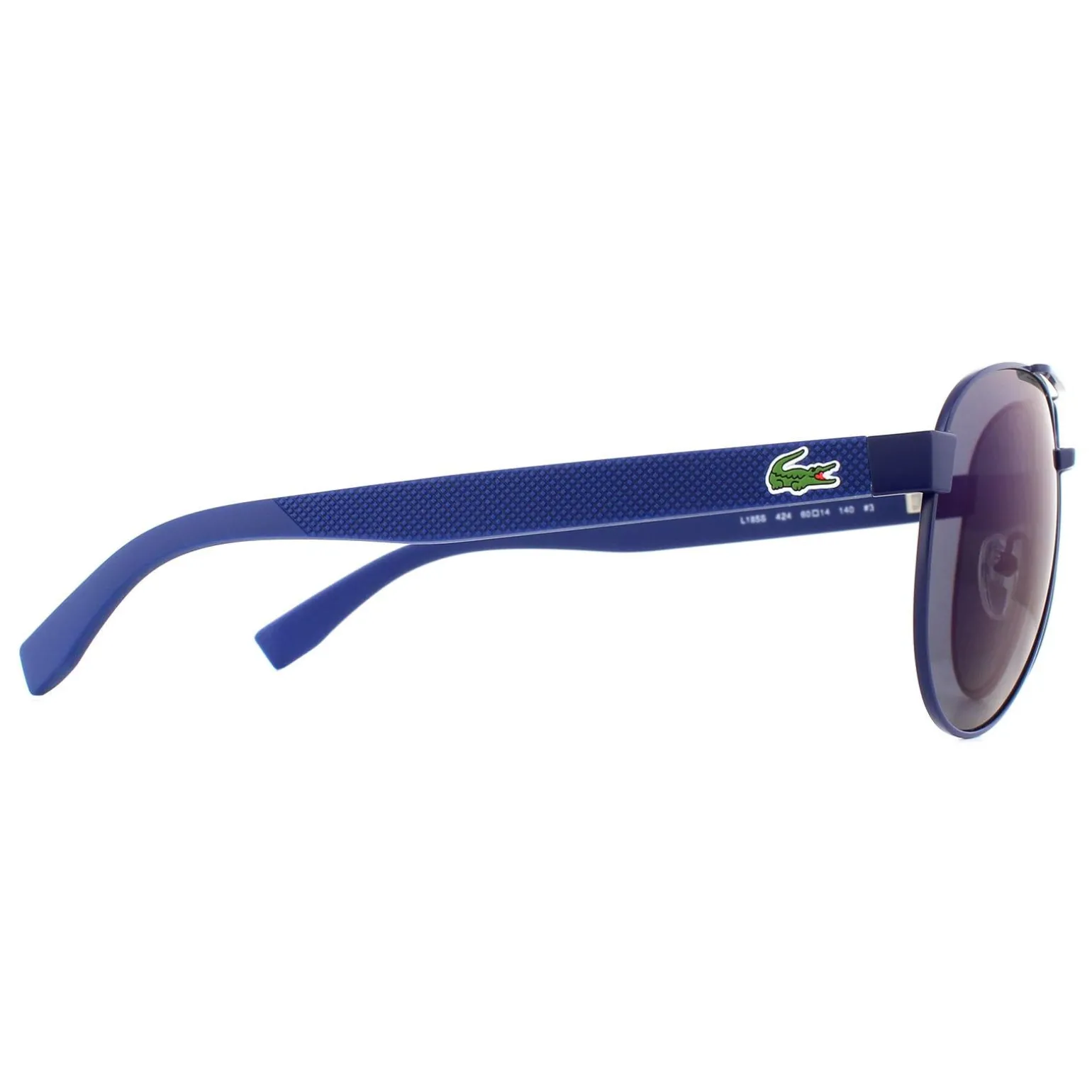 Lacoste Sunglasses L185S 424 Blue Blue