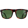 Lacoste Sunglasses L959S 230 Brown Shiny Havana Green