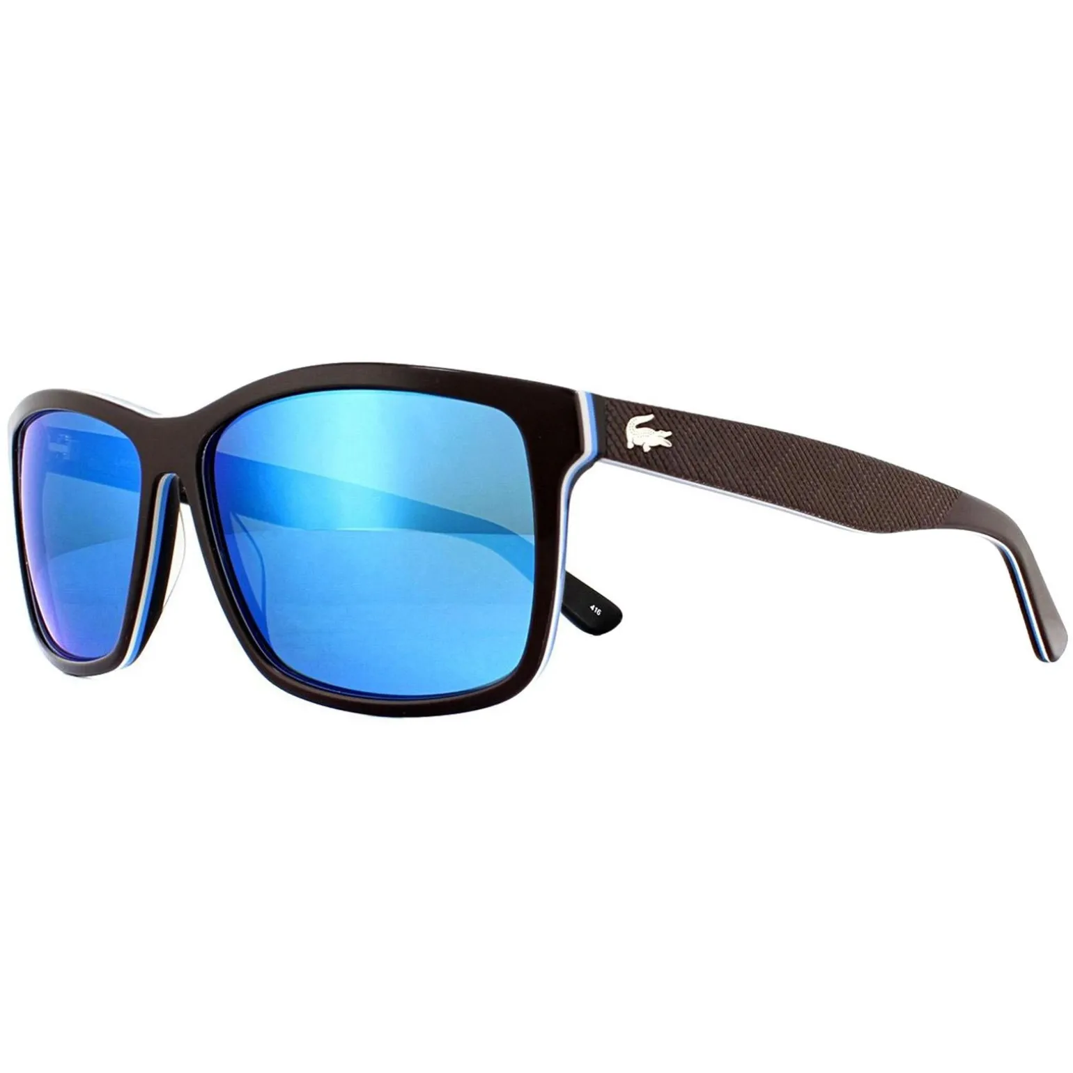 Lacoste Sunglasses L705S 234 Brown Blue Blue