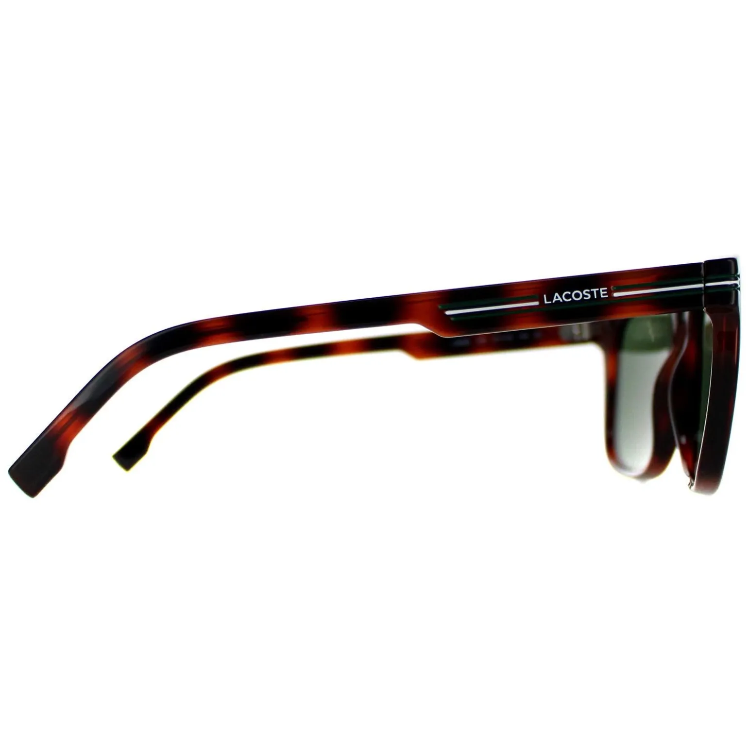 Lacoste Sunglasses L959S 230 Brown Shiny Havana Green