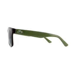 Lacoste Sunglasses L734S 210 Crystal Brown Green Green