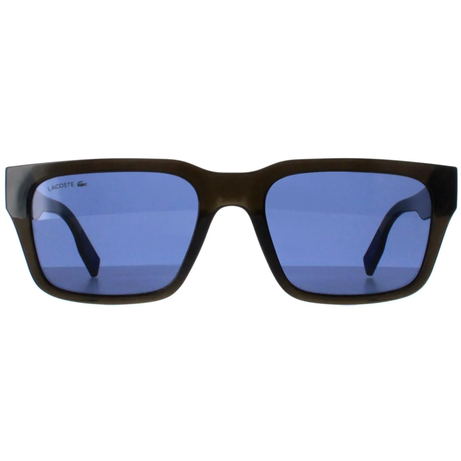 Lacoste Sunglasses L6004S 024 Dark Grey Blue
