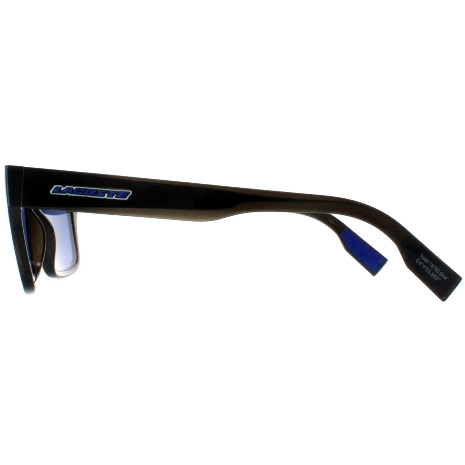 Lacoste Sunglasses L6004S 024 Dark Grey Blue
