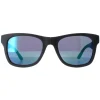 Lacoste Sunglasses L778S 035 Folding Matte Grey Blue