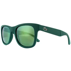 Lacoste Sunglasses L778S 315 Folding Matt Green Green
