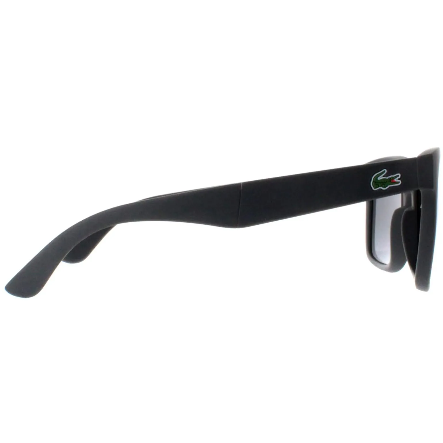 Lacoste Sunglasses L778S 035 Folding Matte Grey Blue