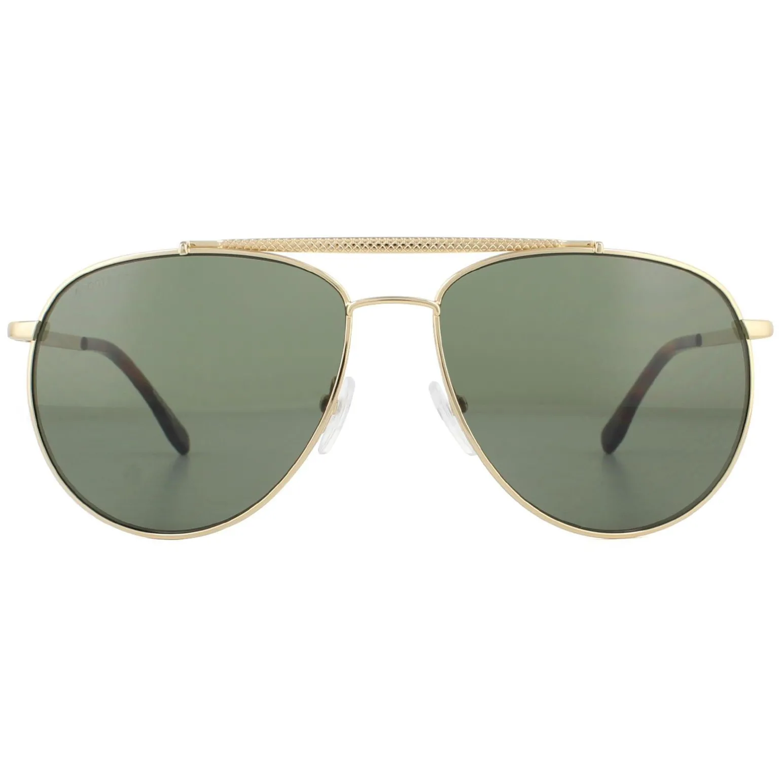 Lacoste Sunglasses L177S 714 Gold Grey