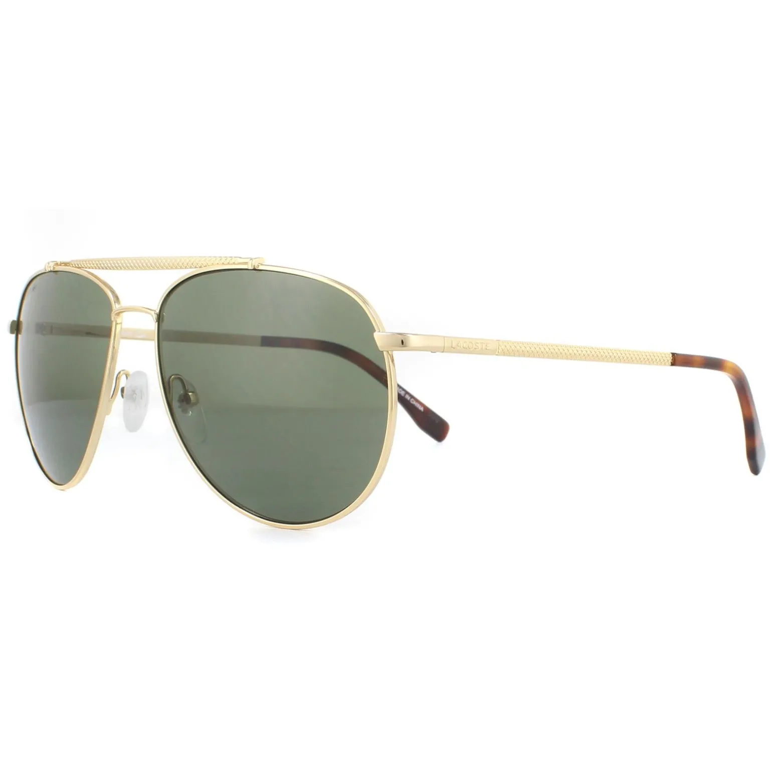 Lacoste Sunglasses L177S 714 Gold Grey
